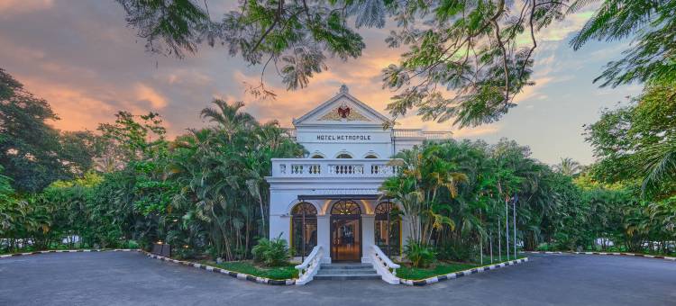 迈索尔皇家兰花大都市酒店(Royal Orchid Metropole Mysore)图片