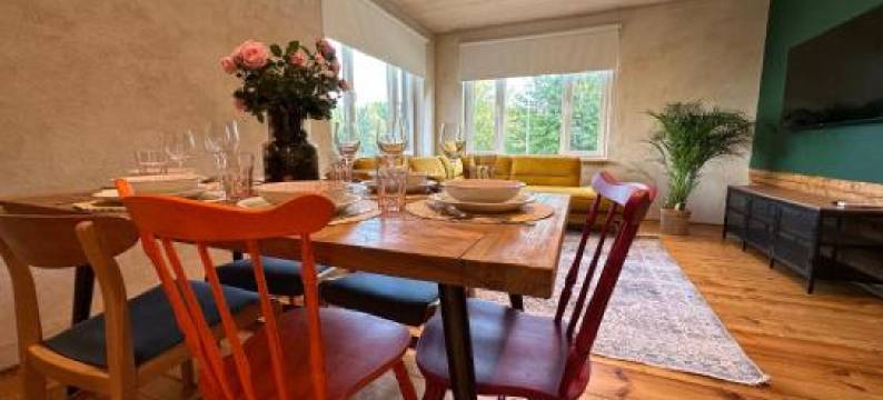 Magical Two Bedroom Apartment in Viljandi图片