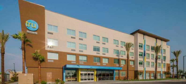 亚利桑那菲尼克斯西古德伊尔希尔顿Tru酒店(Tru by Hilton Goodyear Phoenix West)图片