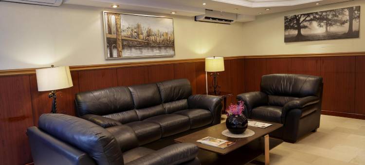 布尔迪拜克里克大酒店(Click Grand Hotel - Bur Dubai)图片