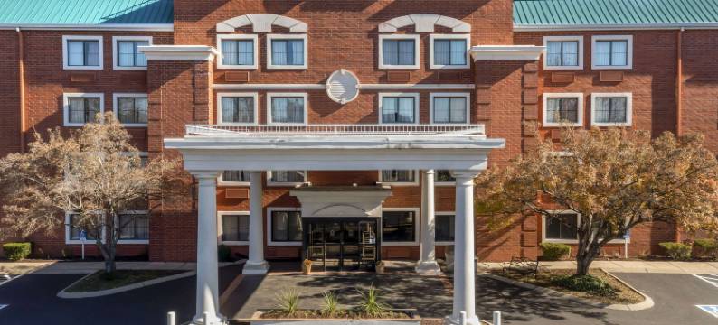 纳什维尔/布伦特伍德贝蒙特旅馆套房酒店(Comfort Inn & Suites)图片