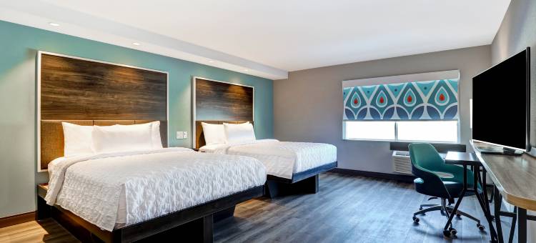 埃德蒙顿温德米尔希尔顿Tru酒店(Tru by Hilton Edmonton Windermere)图片