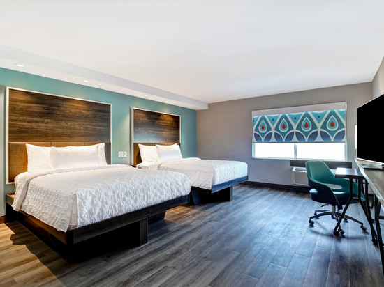 埃德蒙顿温德米尔希尔顿Tru酒店