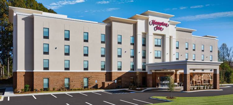 查塔努加东里奇希尔顿欢朋酒店(Hampton Inn by Hilton Chattanooga East Ridge)图片