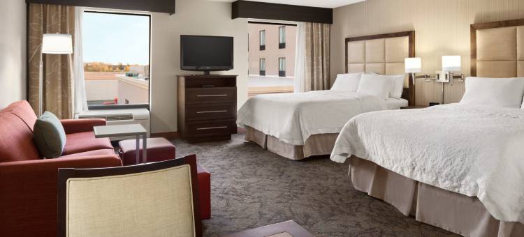 底特律斯特灵海茨欢朋套房酒店(Hampton Inn & Suites Detroit/Sterling Heights)图片