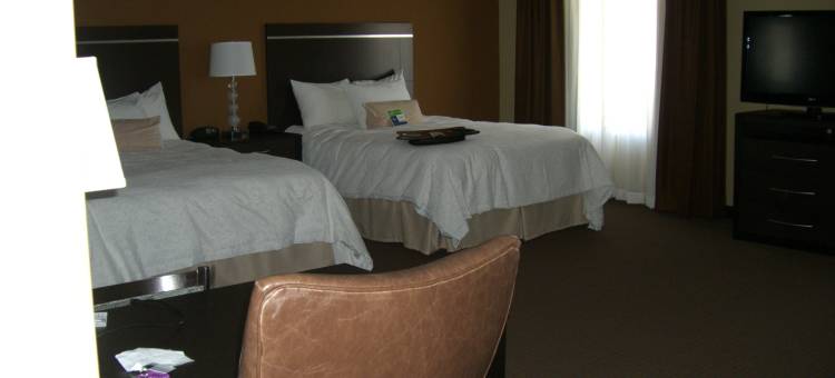 希尔顿欢朋套房酒店-普韦布洛(Hampton Inn & Suites Pueblo/North)图片