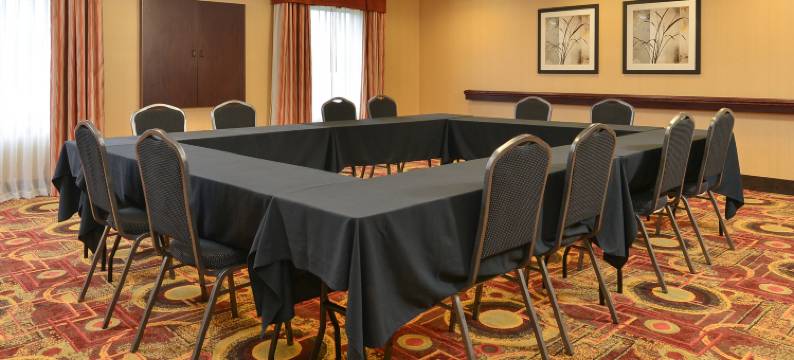 希尔顿欢朋酒店-奥塔姆瓦(Hampton Inn Ottumwa)图片