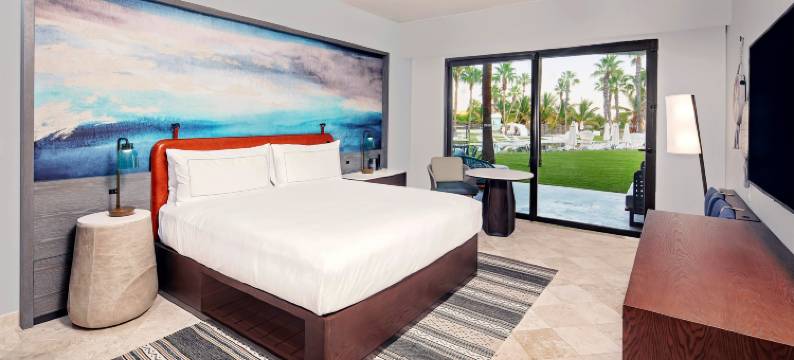 太平洋洛斯卡波斯酒店-希尔顿分时度假俱乐部(Hilton Grand Vacations Club la Pacifica Los Cabos)图片