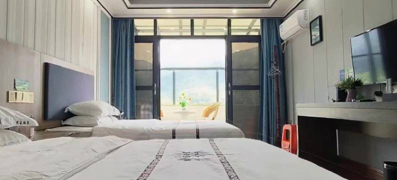 莽山悦客瑶家民宿(莽山大峡谷漂流店)图片