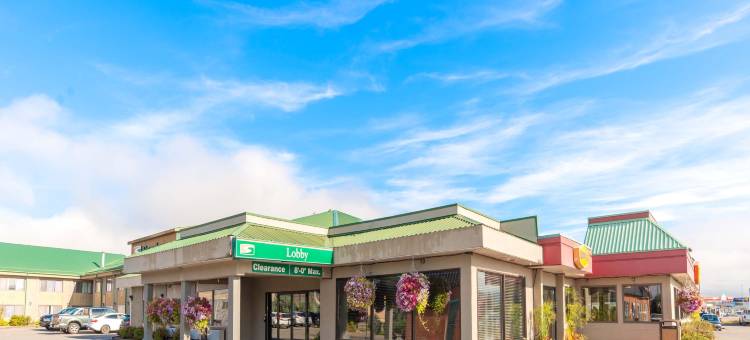 克兰布鲁克桑德曼酒店(Sandman Hotel Cranbrook)图片