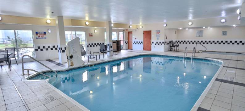 舒适酒店及套房(Comfort Inn & Suites)图片