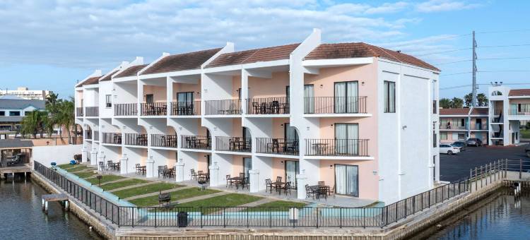 风水酒店和码头(WindWater Hotel and Marina)图片
