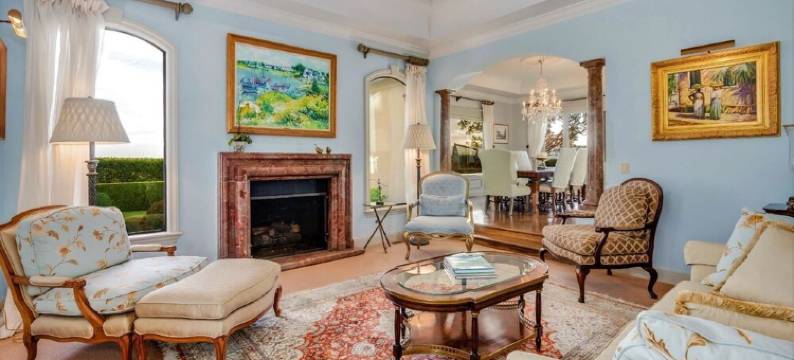 Awesome Hilltop Views, Pool, Vineyards, Olive Trees, 5 mins to Healdsburg图片