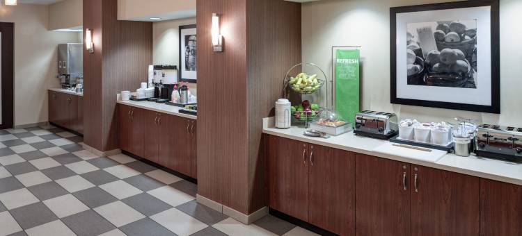 欢朋酒店圣路易斯-市中心-在大拱门旁(Hampton Inn St. Louis-Downtown (at the Gateway Arch))图片