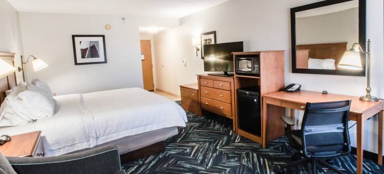 希尔顿欢朋酒店-北路易斯维尔克拉克斯维尔(Hampton Inn Louisville-North/Clarksville)图片