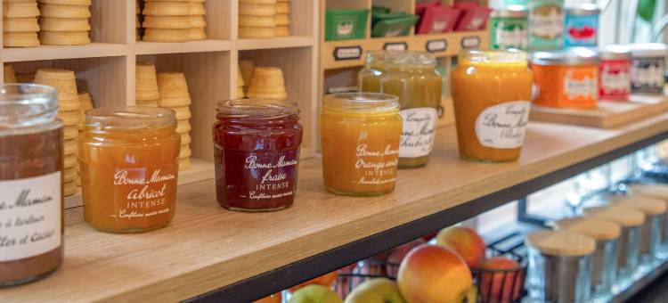 普罗旺斯地区艾克斯彩虹桥菲诺勒瑞斯诺富特酒店(Novotel Aix-en-Provence Pont-De-l'Arc Fenouillères)图片