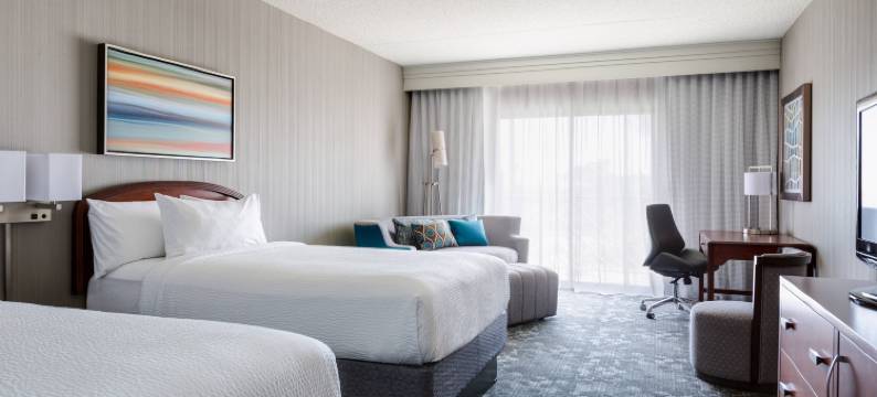 斯科特斯德旧城区万怡酒店(Courtyard Scottsdale Old Town)图片