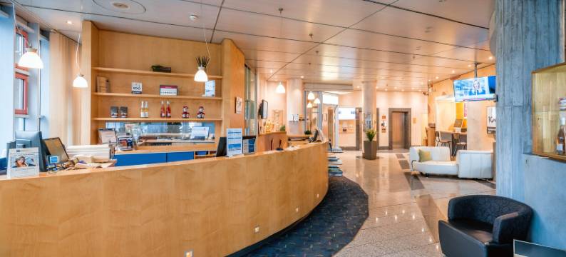 帕拉迪康格莱斯贝斯特韦斯特优质酒店(Best Western Plus Palatin Kongress Hotel)图片