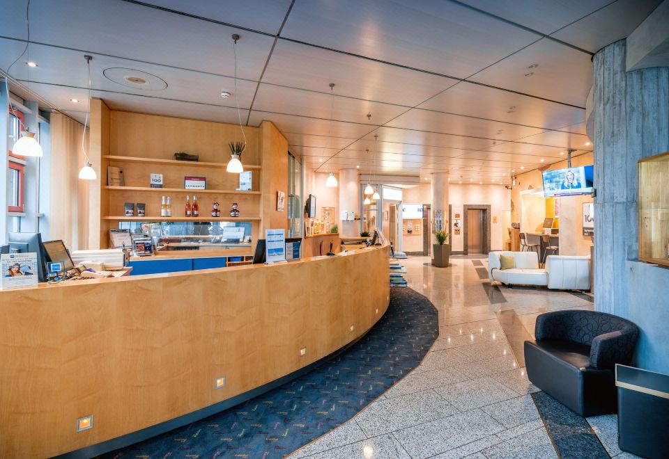 Best Western Plus Palatin Kongress HotelHotel Overview