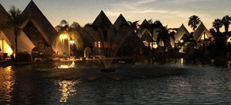 Pyramid Vacation In Southwest Florida图片