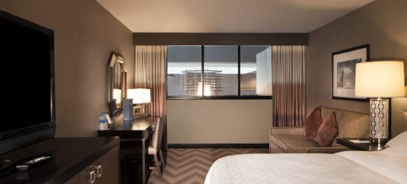 兰霍恩巴克斯县喜来登酒店(Sheraton Bucks County Langhorne)图片