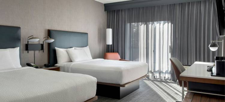 拉伊万怡酒店(Courtyard Rye)图片