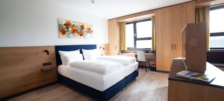 图尔恩贝斯特韦斯特酒店(Best Western Hotel Tulln)图片