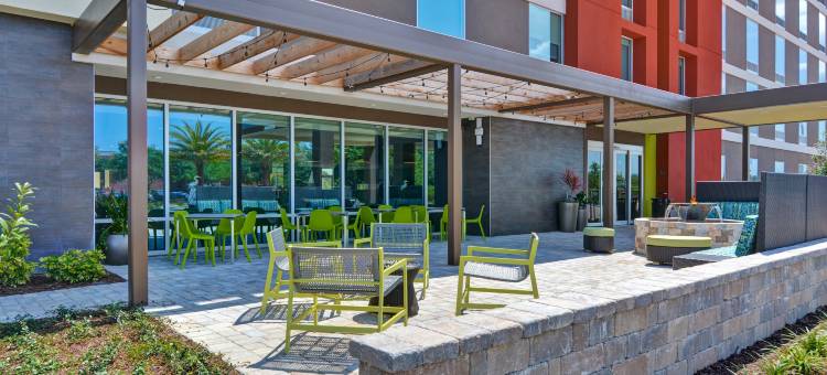 萨拉索塔I-75蜜蜂岭希尔顿惠庭酒店(Home2 Suites by Hilton Sarasota I-75 Bee Ridge)图片