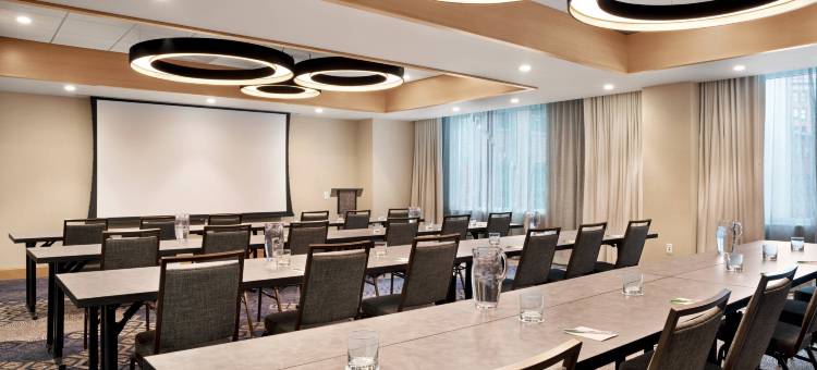 波士顿市中心/北站万怡酒店(Courtyard by Marriott Boston Downtown/North Station)图片