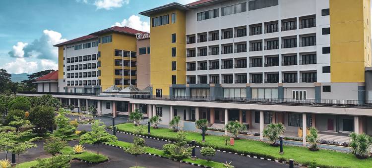 苏丹拉贾​​酒店，会展娱乐(Sutan Raja Hotel & Convention Centre Manado)图片