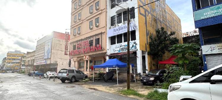 安迪安娜酒店及旅舍(Andiana Hotel & Lodge)图片