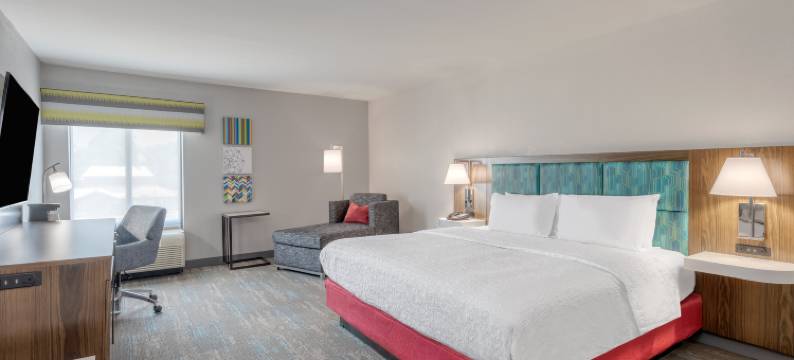 希尔顿欢朋酒店-新费城(Hampton Inn New Philadelphia)图片