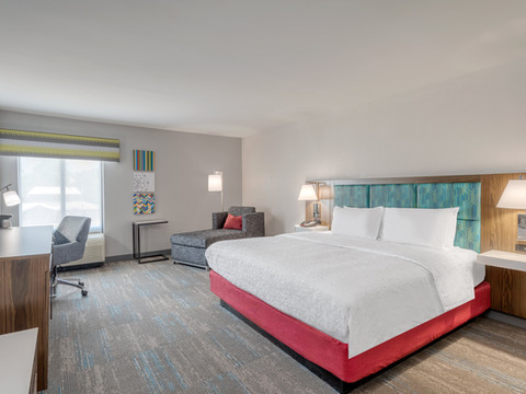 希尔顿欢朋酒店-新费城