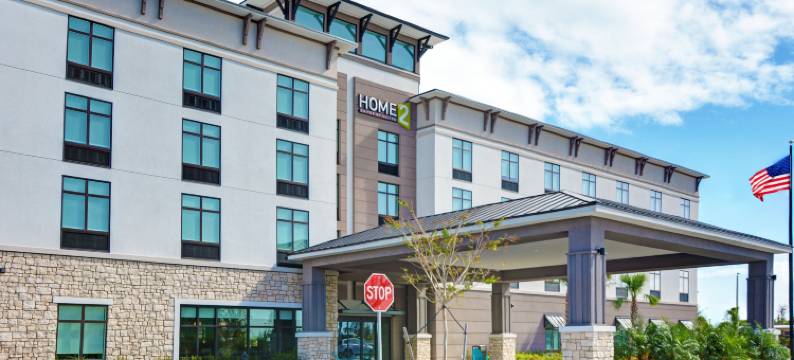 墨尔本维埃拉希尔顿惠庭套房酒店(Home2 Suites by Hilton Melbourne Viera)图片