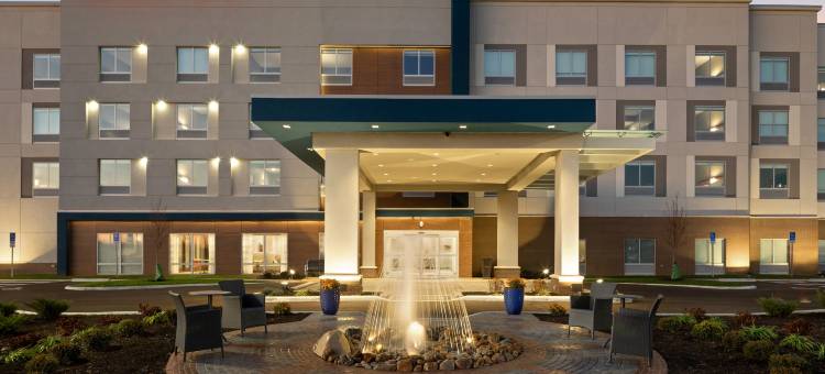瑟克尔维尔欢朋酒店(Hampton Inn by Hilton Circleville)图片