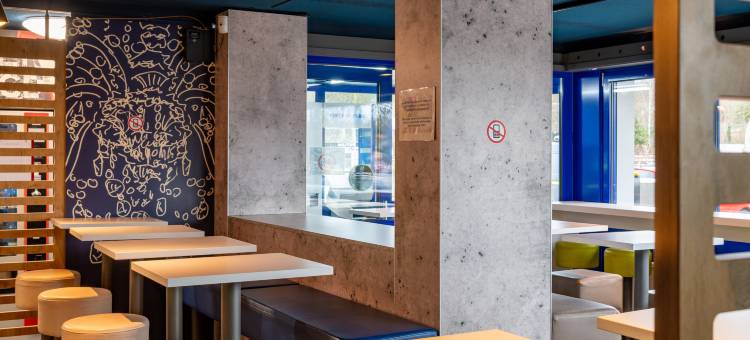 科布伦茨北部B&B酒店(B&B Hotel Koblenz-Nord)图片