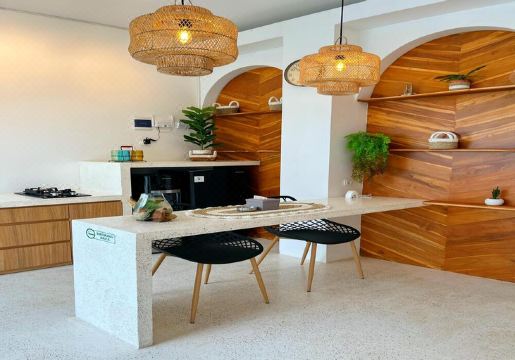 Sampai Villa Teras Breksi Hotel Overview