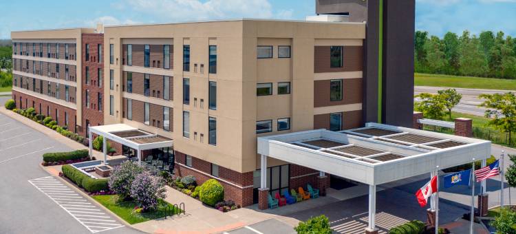 希尔顿惠庭酒店-布法罗机场/广场购物中心(Home2 Suites by Hilton Buffalo Airport/Galleria Mall)图片