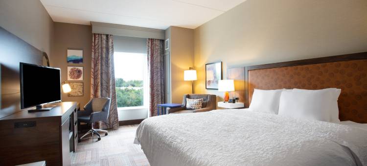 希尔顿欢朋酒店-沃特敦(Hampton Inn Watertown)图片