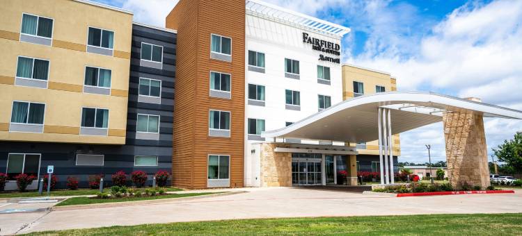 亨茨维尔万枫套房酒店(Fairfield Inn & Suites Huntsville)图片