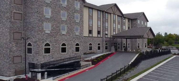 布兰森豪生酒店(Howard Johnson by Wyndham Branson)图片