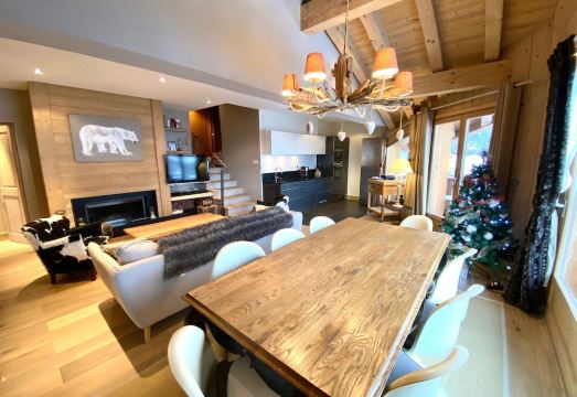 Luxury Apartment  Mountain Dream, Courchevel 1650Hotel Overview