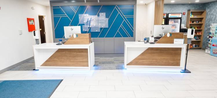 智选假日套房酒店柯达东赛维尔维尔(Holiday Inn Express & Suites KODAK EAST-SEVIERVILLE by IHG)图片