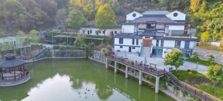 十堰碧景园山庄图片