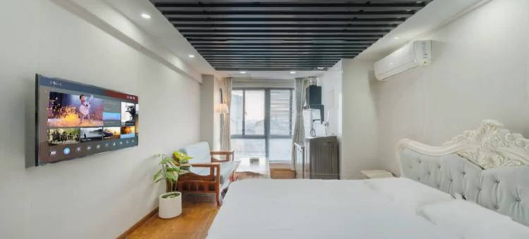 松鼠屋民宿(合肥漫乐城友好医院店)图片
