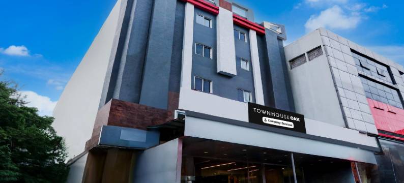 联排房屋 692 内拉摄政酒店(Townhouse Oak Madhapur Nera Regency)图片