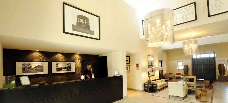 皇家穆然高尔夫度假村(Royal Mougins Golf & Resort)图片