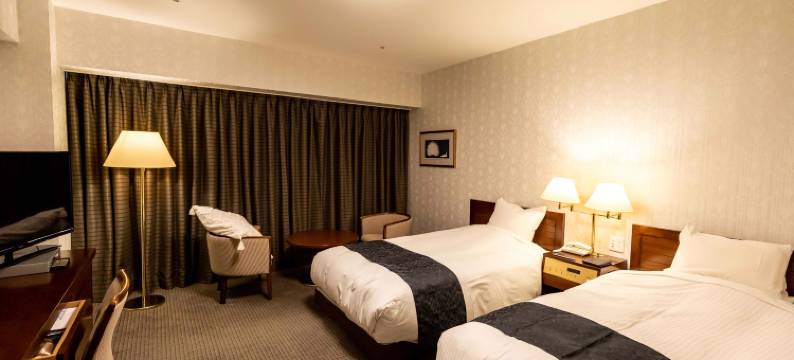 贝尔经典酒店 北见(Hotel Bell Classic Kitami)图片