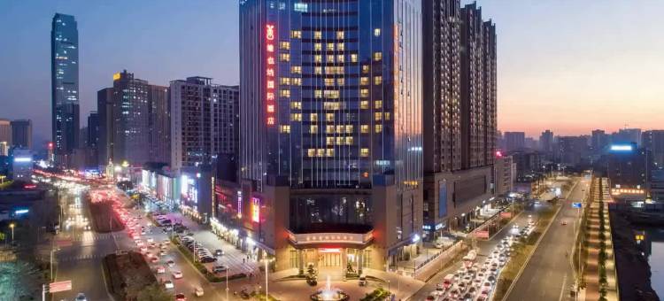 维也纳国际酒店(惠阳市政广场店)图片