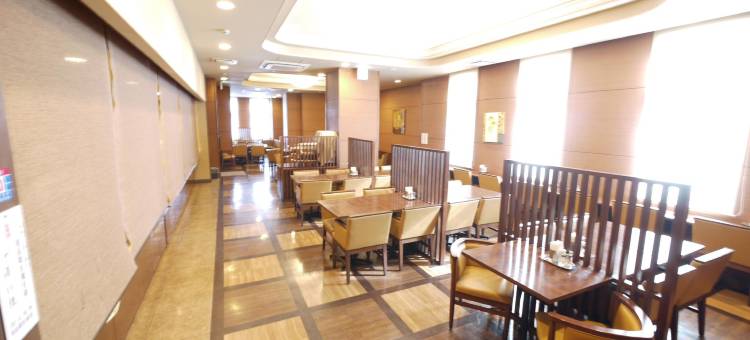 露樱酒店 岐阜羽岛站前(Hotel Route-Inn Gifuhashima Ekimae)图片